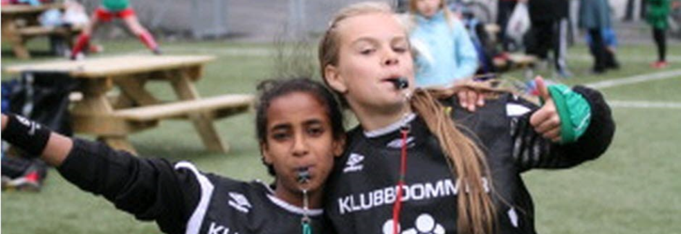Dommerkurs - oppfriskning